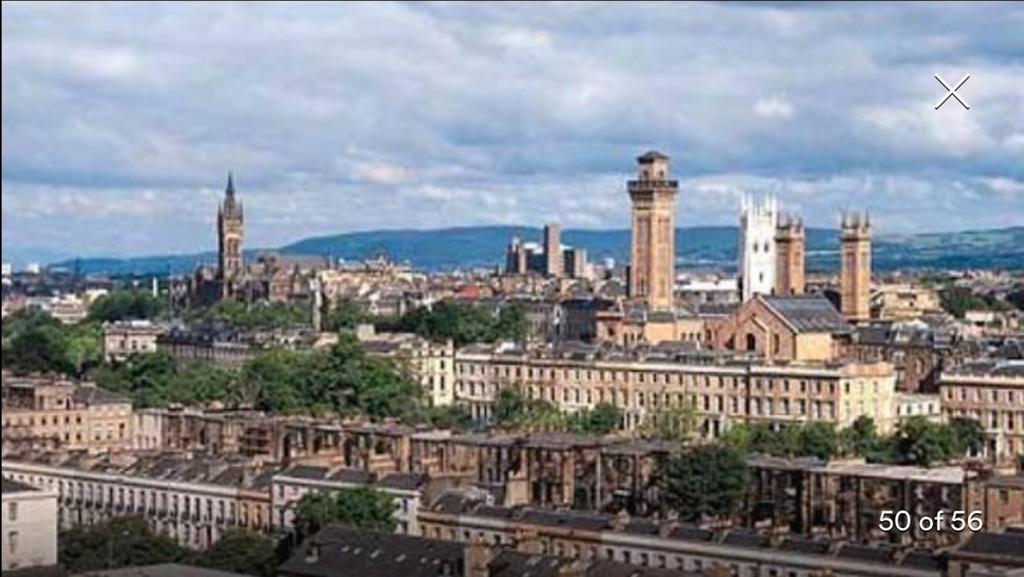 Minerva Way Finnieston Glasgow Exteriér fotografie
