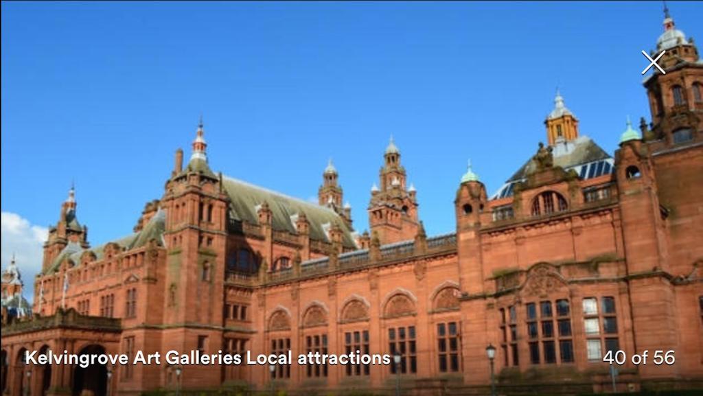 Minerva Way Finnieston Glasgow Exteriér fotografie