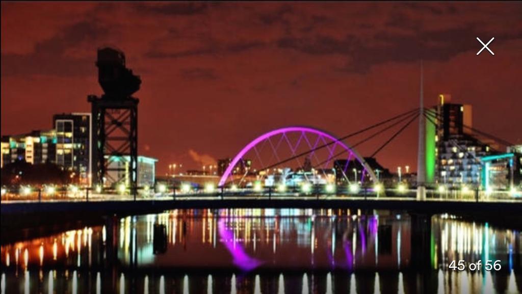 Minerva Way Finnieston Glasgow Exteriér fotografie
