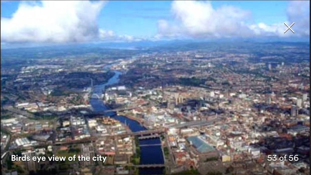 Minerva Way Finnieston Glasgow Exteriér fotografie