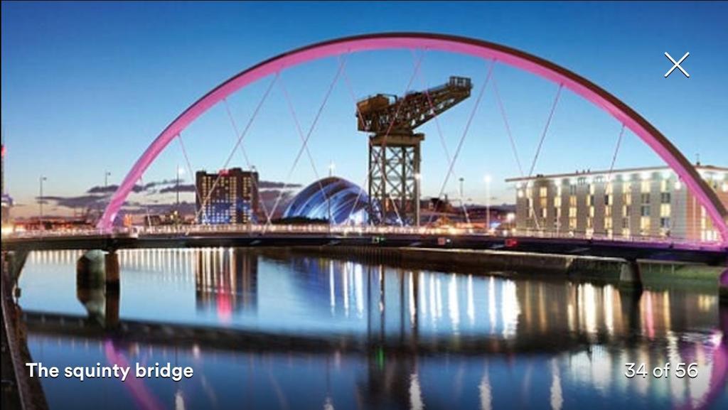 Minerva Way Finnieston Glasgow Exteriér fotografie